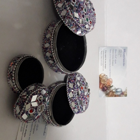 JEWELRY BOX - Picture 7 of 8